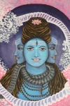 Paramashiva 50X60cm